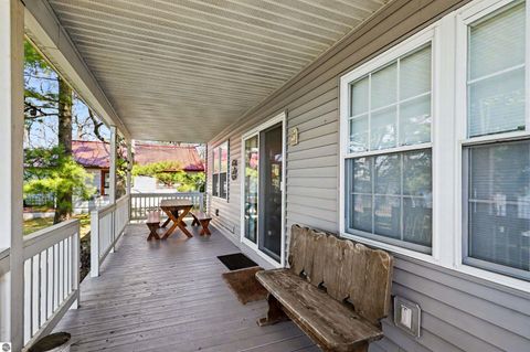 Tiny photo for 6591 Loud Drive, Oscoda, MI 48750 (MLS # 1945219)