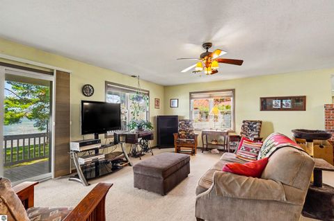 Tiny photo for 6591 Loud Drive, Oscoda, MI 48750 (MLS # 1945219)