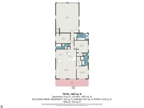 Tiny photo for 6591 Loud Drive, Oscoda, MI 48750 (MLS # 1945219)