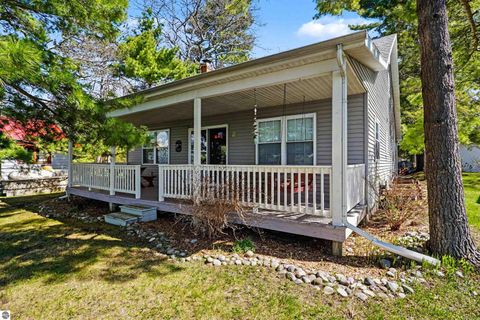 Tiny photo for 6591 Loud Drive, Oscoda, MI 48750 (MLS # 1945219)