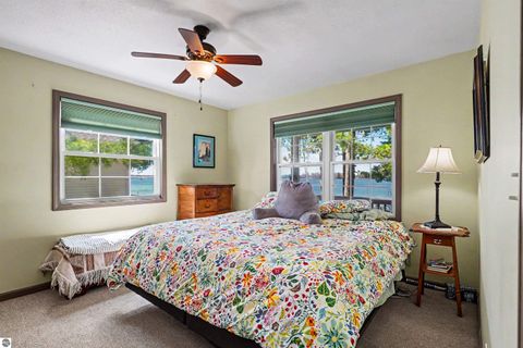 Tiny photo for 6591 Loud Drive, Oscoda, MI 48750 (MLS # 1945219)