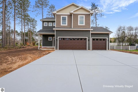 Tiny photo for 1326 Killdeer Lane, Kingsley, MI 49649 (MLS # 1944472)