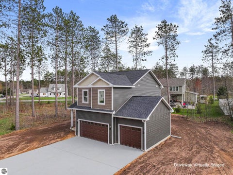 Tiny photo for 1326 Killdeer Lane, Kingsley, MI 49649 (MLS # 1944472)