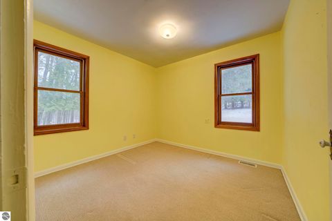 Tiny photo for 1550 S French Road, Lake Leelanau, MI 49653 (MLS # 1941264)