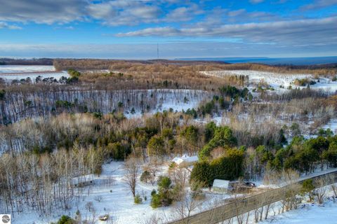 Tiny photo for 1550 S French Road, Lake Leelanau, MI 49653 (MLS # 1941264)