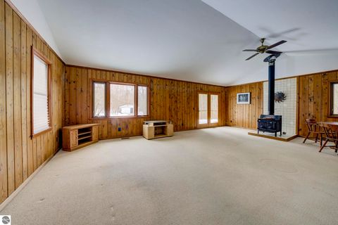 Tiny photo for 1550 S French Road, Lake Leelanau, MI 49653 (MLS # 1941264)