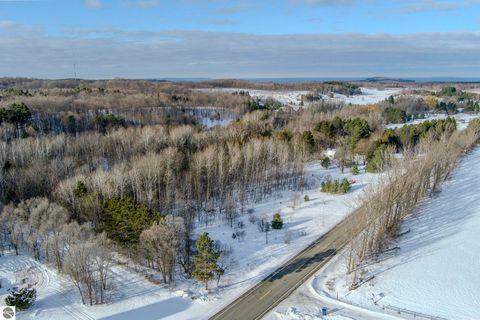 Tiny photo for 1550 S French Road, Lake Leelanau, MI 49653 (MLS # 1941264)