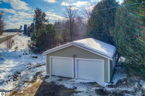 Tiny photo for 1550 S French Road, Lake Leelanau, MI 49653 (MLS # 1941264)