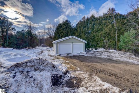 Tiny photo for 1550 S French Road, Lake Leelanau, MI 49653 (MLS # 1941264)