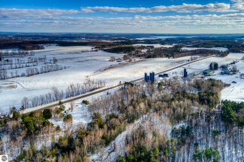 Tiny photo for 1550 S French Road, Lake Leelanau, MI 49653 (MLS # 1941264)