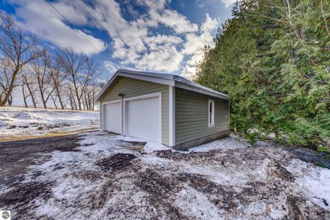 Tiny photo for 1550 S French Road, Lake Leelanau, MI 49653 (MLS # 1941264)