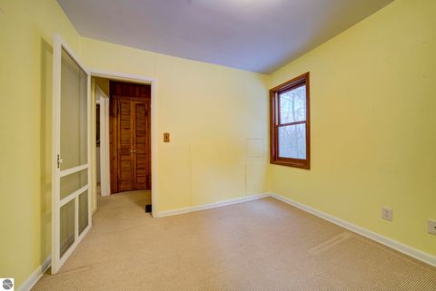 Tiny photo for 1550 S French Road, Lake Leelanau, MI 49653 (MLS # 1941264)