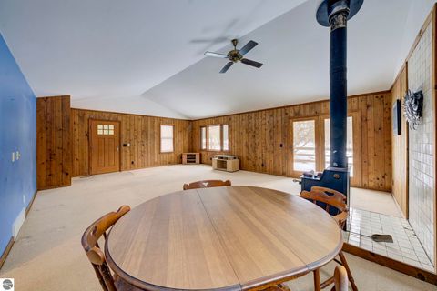 Tiny photo for 1550 S French Road, Lake Leelanau, MI 49653 (MLS # 1941264)