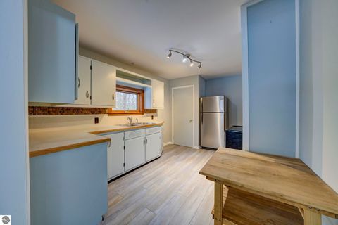 Tiny photo for 1550 S French Road, Lake Leelanau, MI 49653 (MLS # 1941264)