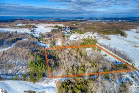 Tiny photo for 1550 S French Road, Lake Leelanau, MI 49653 (MLS # 1941264)