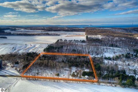 Tiny photo for 1550 S French Road, Lake Leelanau, MI 49653 (MLS # 1941264)