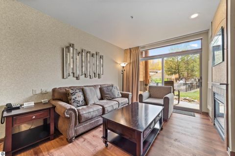 Tiny photo for 2400 Troon South #4007, Bellaire, MI 49615 (MLS # 1942525)