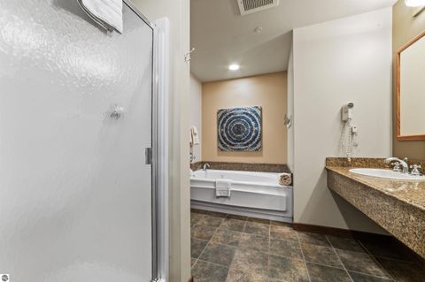 Tiny photo for 2400 Troon South #4007, Bellaire, MI 49615 (MLS # 1942525)