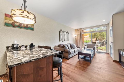 Tiny photo for 2400 Troon South #4007, Bellaire, MI 49615 (MLS # 1942525)