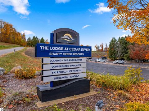 Tiny photo for 2400 Troon South #4007, Bellaire, MI 49615 (MLS # 1942525)