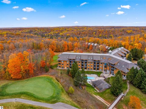 Tiny photo for 2400 Troon South #4007, Bellaire, MI 49615 (MLS # 1942525)