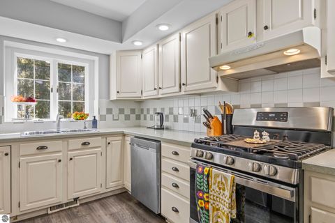 Tiny photo for 14416 Peninsula Drive, Traverse City, MI 49686 (MLS # 1945152)
