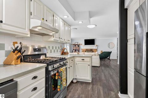 Tiny photo for 14416 Peninsula Drive, Traverse City, MI 49686 (MLS # 1945152)