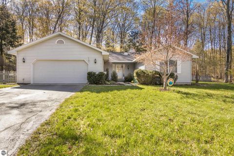Tiny photo for 14416 Peninsula Drive, Traverse City, MI 49686 (MLS # 1945152)