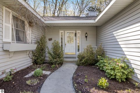Tiny photo for 14416 Peninsula Drive, Traverse City, MI 49686 (MLS # 1945152)