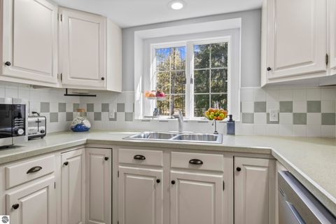 Tiny photo for 14416 Peninsula Drive, Traverse City, MI 49686 (MLS # 1945152)