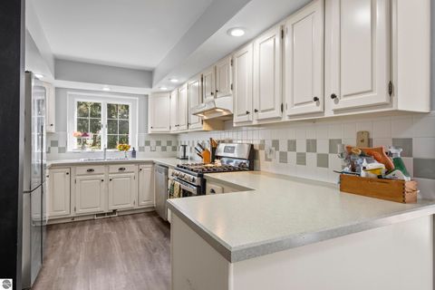 Tiny photo for 14416 Peninsula Drive, Traverse City, MI 49686 (MLS # 1945152)