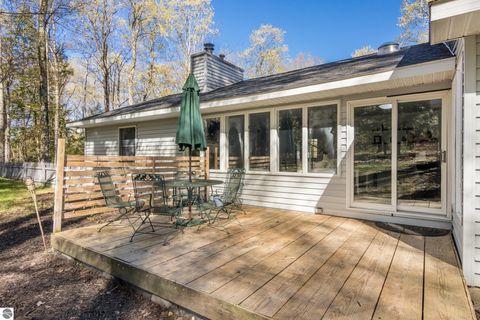 Tiny photo for 14416 Peninsula Drive, Traverse City, MI 49686 (MLS # 1945152)