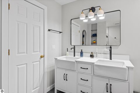 Tiny photo for 14416 Peninsula Drive, Traverse City, MI 49686 (MLS # 1945152)