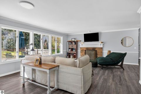 Tiny photo for 14416 Peninsula Drive, Traverse City, MI 49686 (MLS # 1945152)