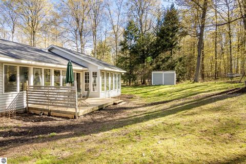 Tiny photo for 14416 Peninsula Drive, Traverse City, MI 49686 (MLS # 1945152)