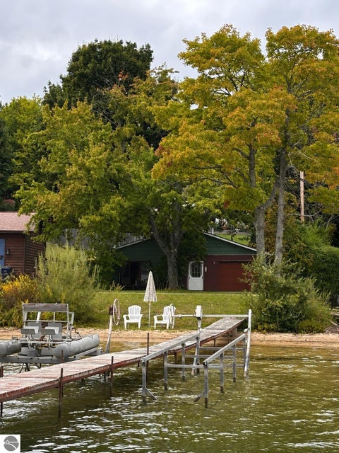 Tiny photo for 9738 N Long Lake Road, Traverse City, MI 49685 (MLS # 1946760)