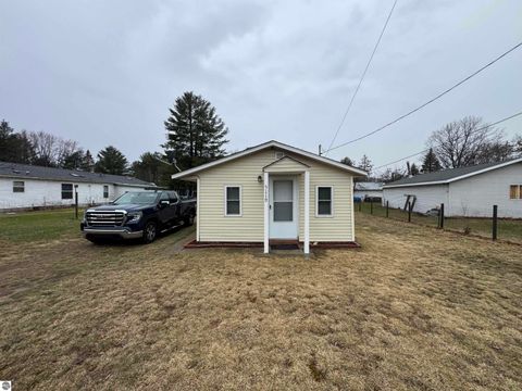 Tiny photo for 5110 Lucinda Drive, Prescott, MI 48756 (MLS # 1943702)