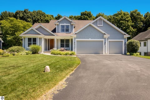 Tiny photo for 3494 Country Club Drive, Traverse City, MI 49684 (MLS # 1948811)