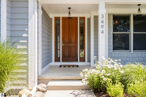 Tiny photo for 3494 Country Club Drive, Traverse City, MI 49684 (MLS # 1948811)