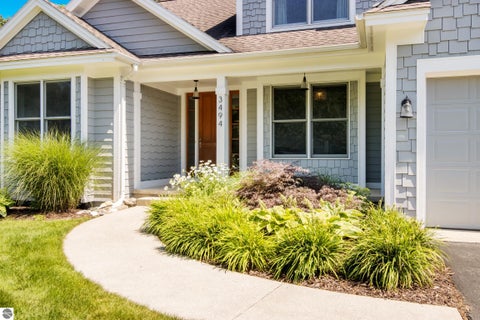 Tiny photo for 3494 Country Club Drive, Traverse City, MI 49684 (MLS # 1948811)