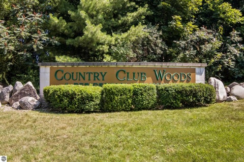 Tiny photo for 3494 Country Club Drive, Traverse City, MI 49684 (MLS # 1948811)