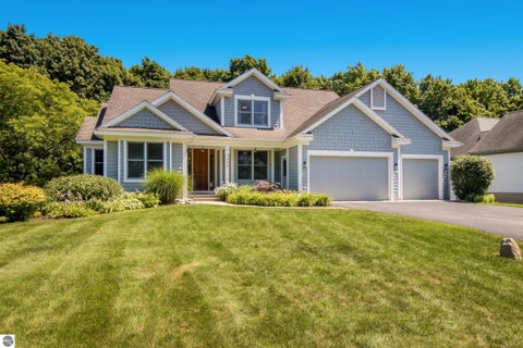 Photo of 3494 Country Club Drive, Traverse City, MI 49684 (MLS # 1948811)