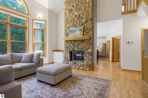Tiny photo for 3494 Country Club Drive, Traverse City, MI 49684 (MLS # 1948811)