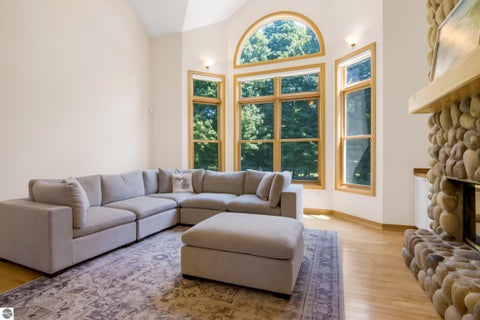 Tiny photo for 3494 Country Club Drive, Traverse City, MI 49684 (MLS # 1948811)