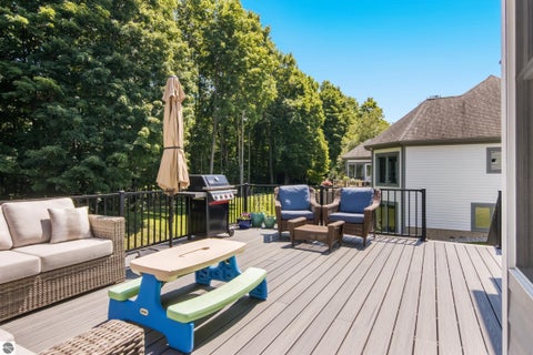 Tiny photo for 3494 Country Club Drive, Traverse City, MI 49684 (MLS # 1948811)
