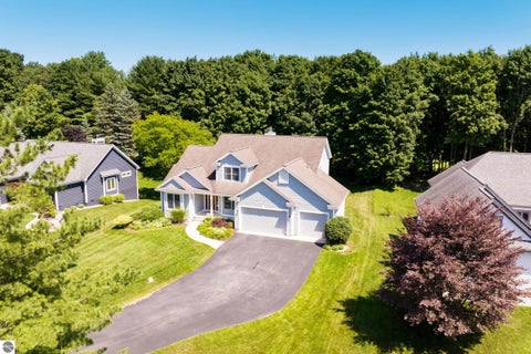 Tiny photo for 3494 Country Club Drive, Traverse City, MI 49684 (MLS # 1948811)