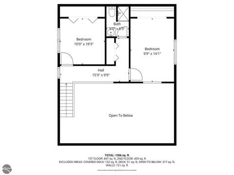 Tiny photo for 6992 Larry Street, Hale, MI 48739 (MLS # 1943945)