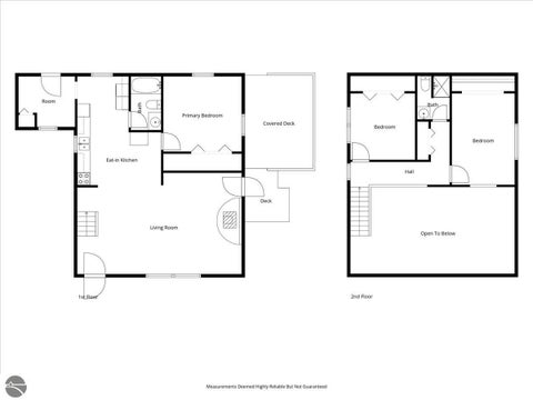 Tiny photo for 6992 Larry Street, Hale, MI 48739 (MLS # 1943945)