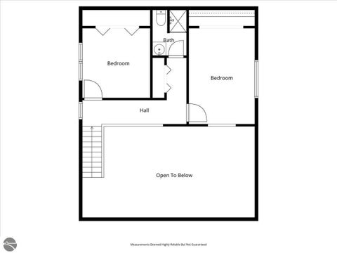 Tiny photo for 6992 Larry Street, Hale, MI 48739 (MLS # 1943945)