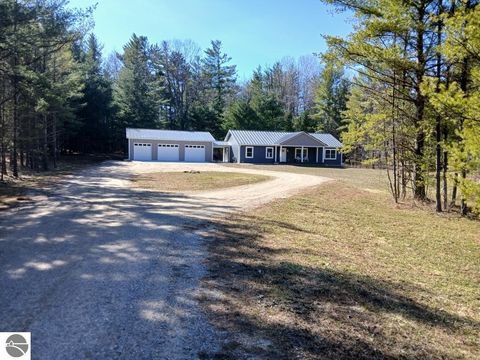 Photo of 2210 Fox Run Road, West Branch, MI 48661 (MLS # 1943751)